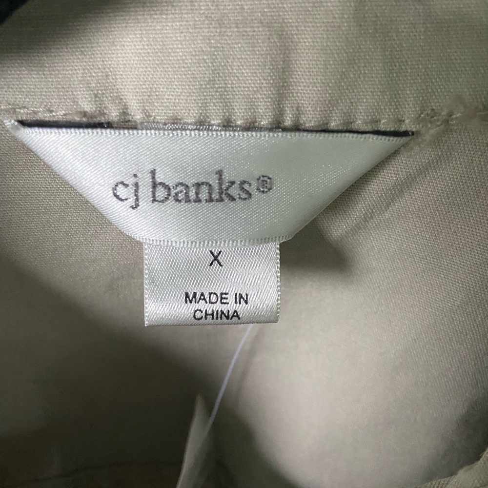 CJ Banks Jacket - Picture 3 of 4